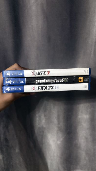 Ps-4 Fat продаю…