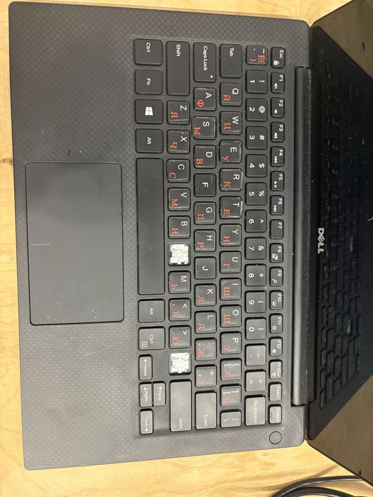 ноутбук dell xps 13