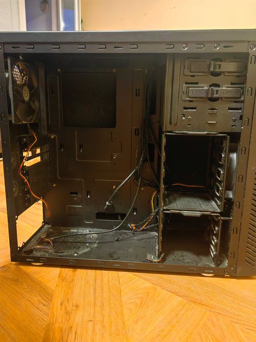 Компютърна кутия COOLER MASTER