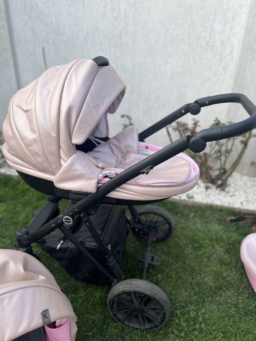 Krausman 3 in 1   Carucior