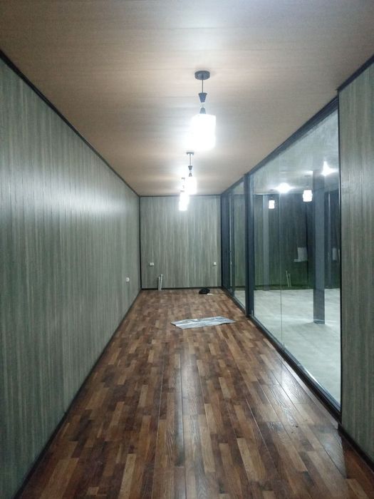 Контейнер домикы (20 фут)