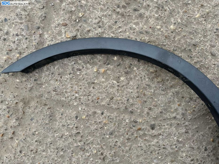 Bandou Ornament Overfender Prag Aripa Stanga Fata BMW X3 E83 2003 - 2010 [X3195]