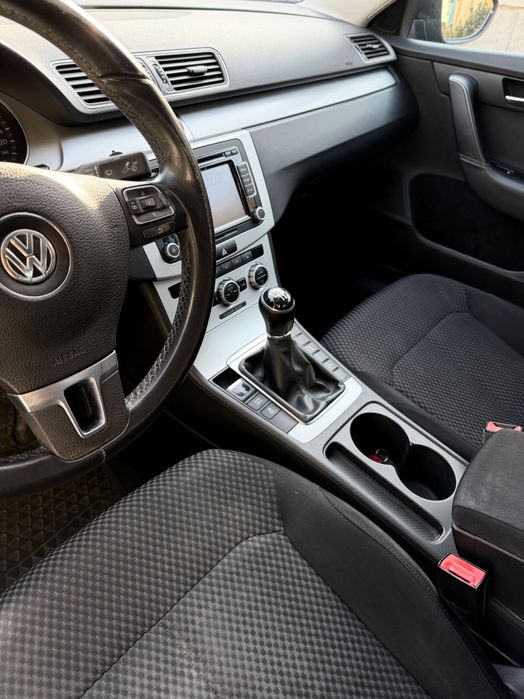 Volkswagen Passat 7