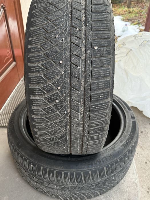 245/40/19 Kumho шины