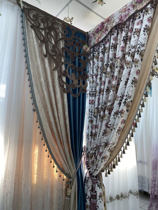 Экспрэсс курсы по пошиву штор