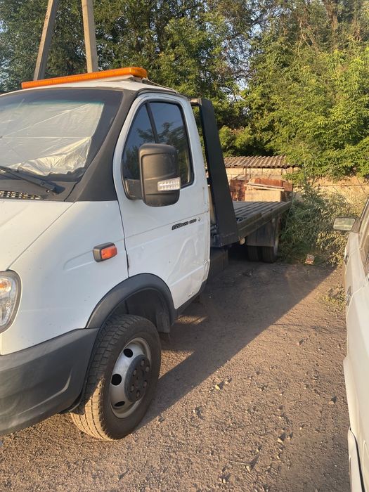 Услуги эвакуатора