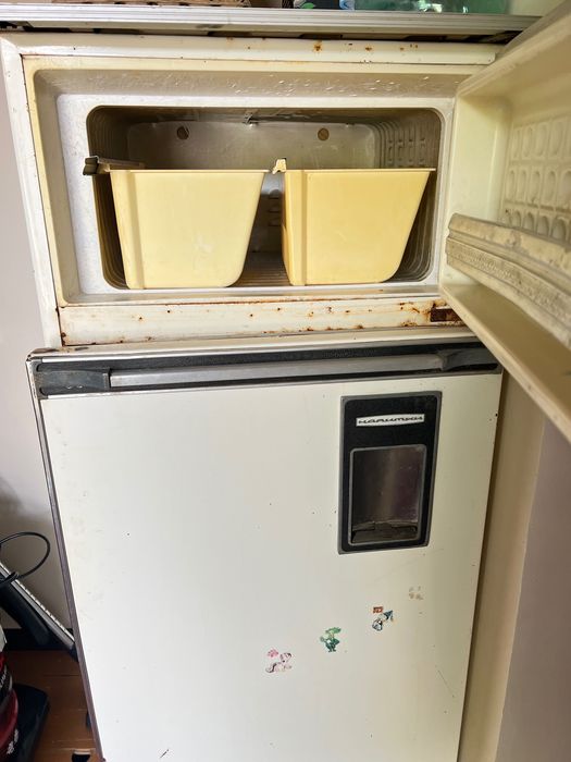 muzlatgich xolodelnik eski