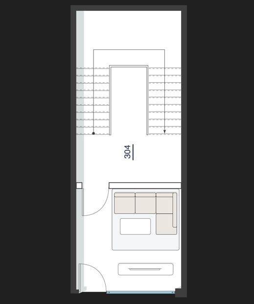 Цена снижена | Дуплекс в ЖК Nest One | Коробка | 304 м²