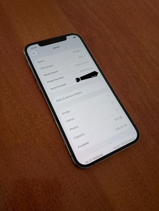 Iphone 12 pro karobkali