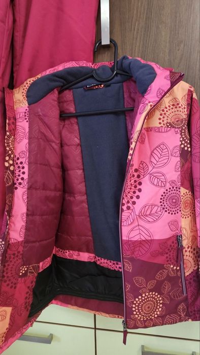 Детски ски екип за момиче 164 размер, CMP