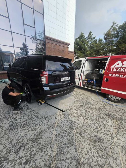 Balon yamash vizov/Akkumulyator zaryadlash vizov