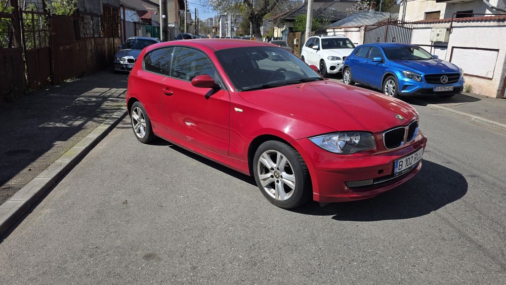 BMW 1 Series 2008 — imagine 3