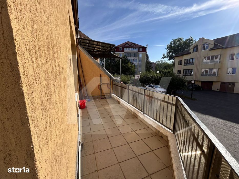 Apartament spatios de inchiriat – 140 mp | Etaj 1 | Garaj & pivnita