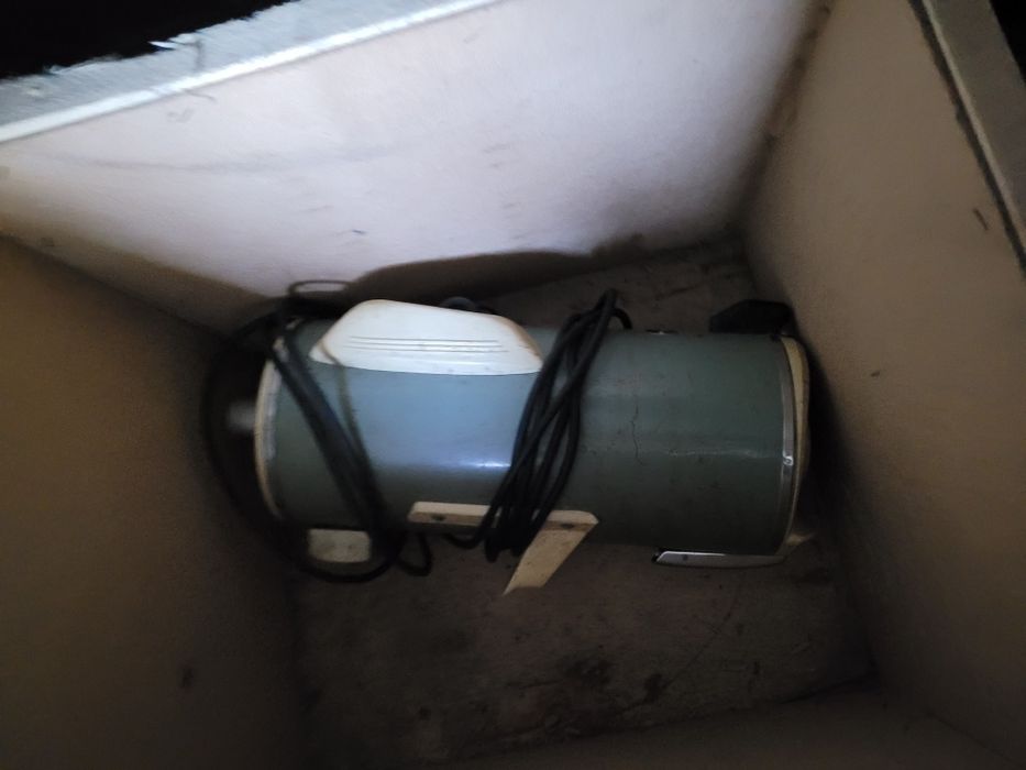 Пылесос Ракета СССР