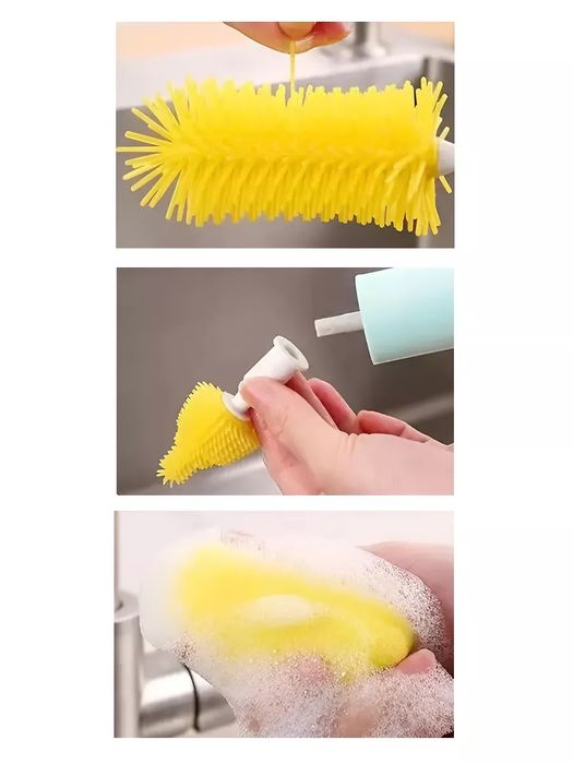 Электрическая щётка USB