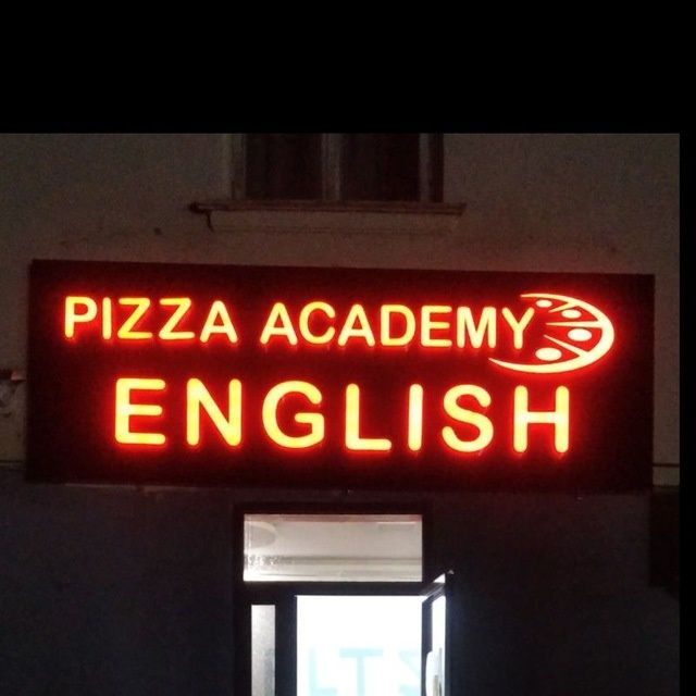 Tashqi reklama xizmatlari Narujnaya reklama bukva orakal stella znak