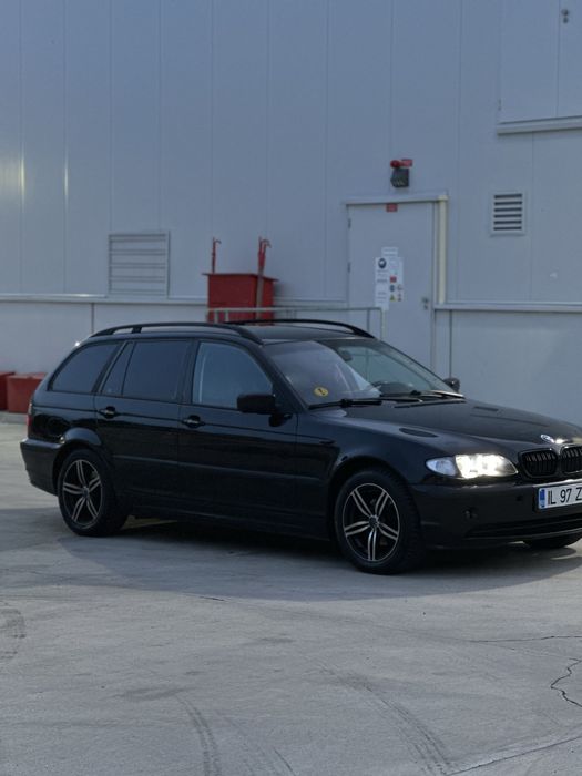 BMW E46 320d Touring 2005