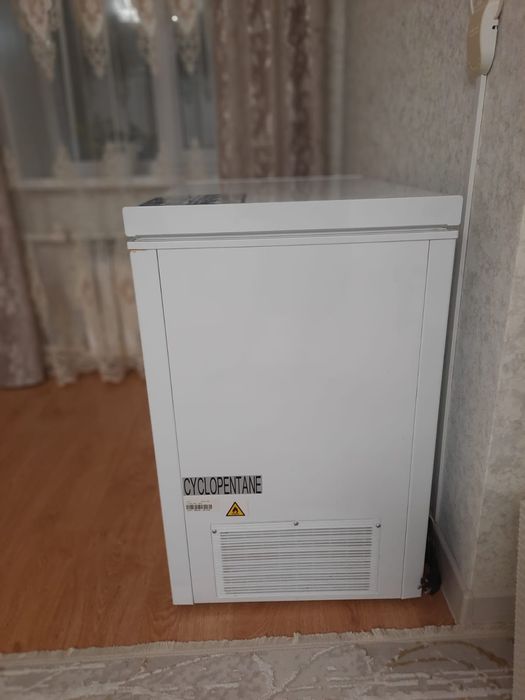 Морозильная камера лар