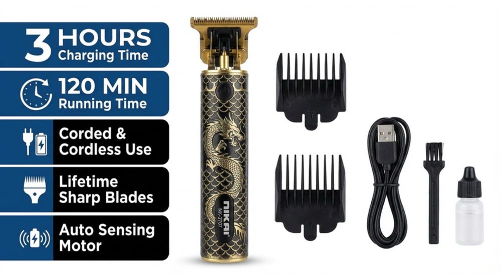 Masina de tuns electrica