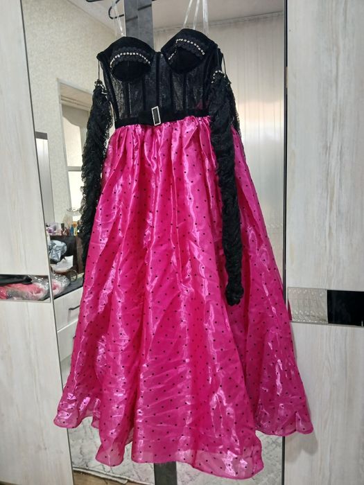 Вечерние платье турецкий