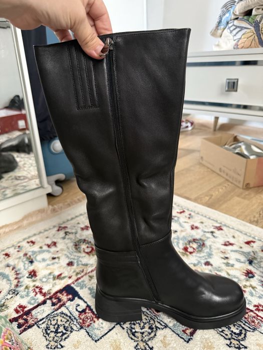 Новая обувь размер 37 кожаная