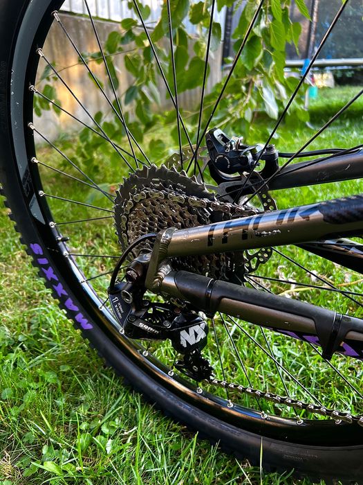 Bicicleta full suspention Kellys Thorx 10 2023 M