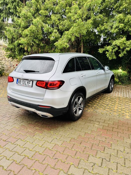 MERCEDES-BENZ GLC 2020 — imagine 3