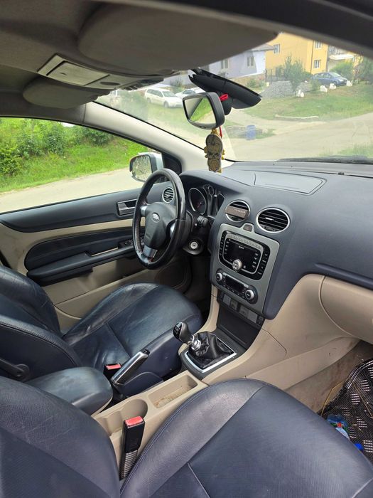 Desmembrez ford focus 2008