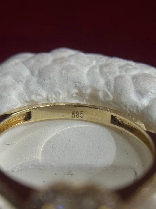 Золотые серьги/BariBarShop/0•0•24