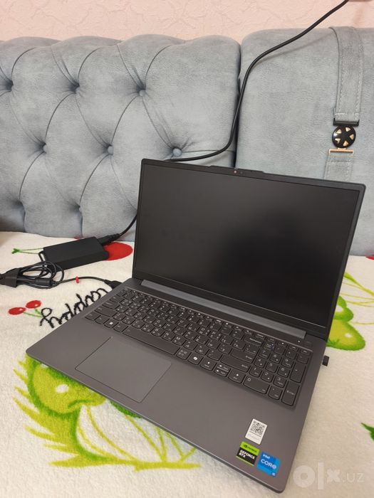 Продам ноутбук Lenovo loq 15