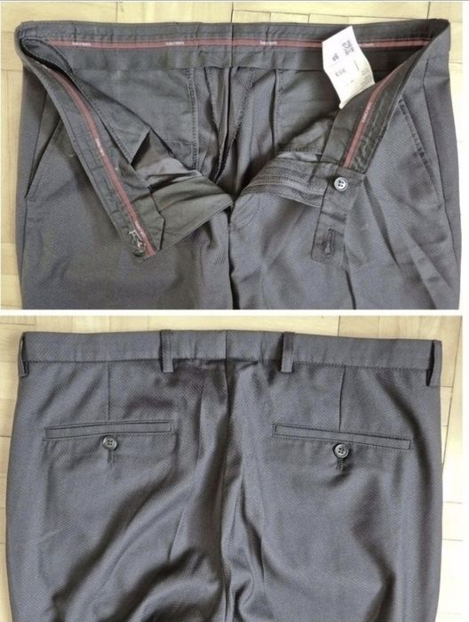 Pantaloni eleganți Club of Gents, Super 100's, Germania, Bărbați - 98