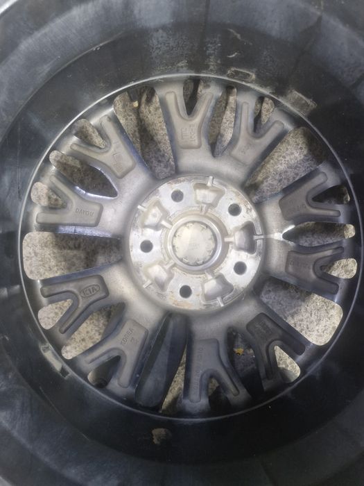 Киа К5  Оригинал R17 5*114,3 Диски