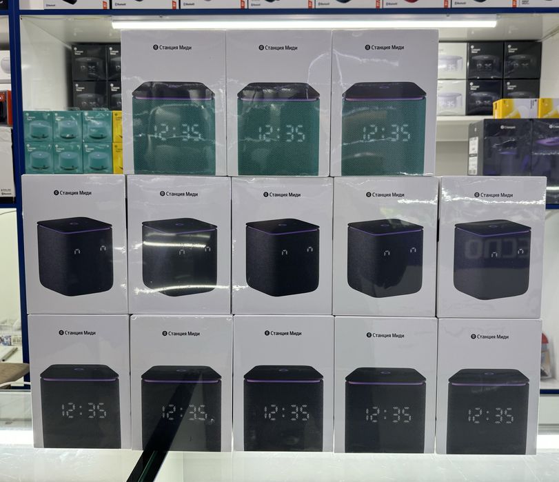 Яндекс станция Миди New