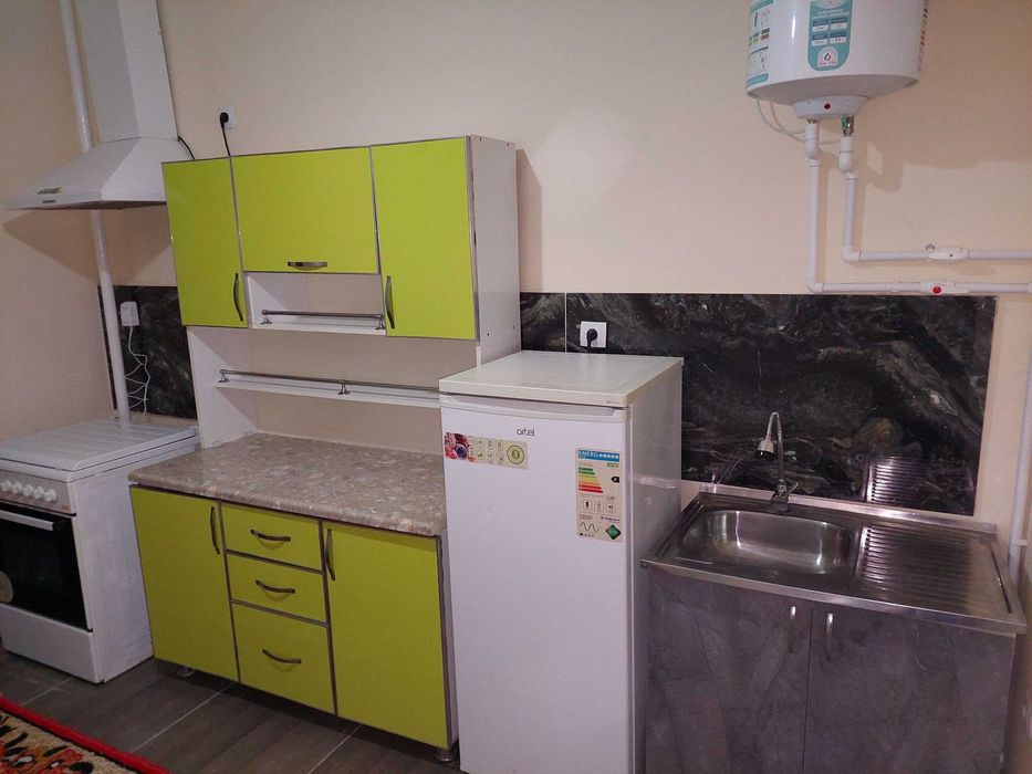 Novostroykada 1 xonali uy uzoq muddatli ijaraga beriladi