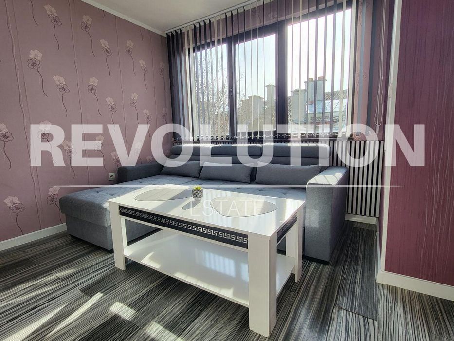 Дава се под наем Двустаен апартамент в Варна, Чаталджа - 55 кв.м за 478.38 € - Снимка #2