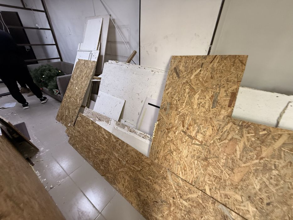 Бруски деревья панели