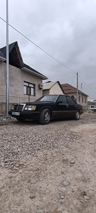 Мерседес 124. 230