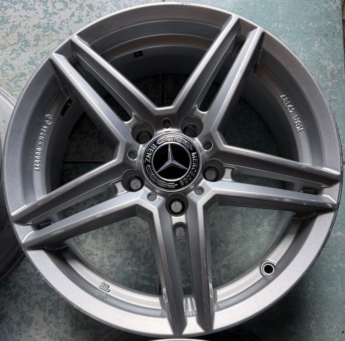 Jante aliaj R16 Mercedes C-Classe W204 W205