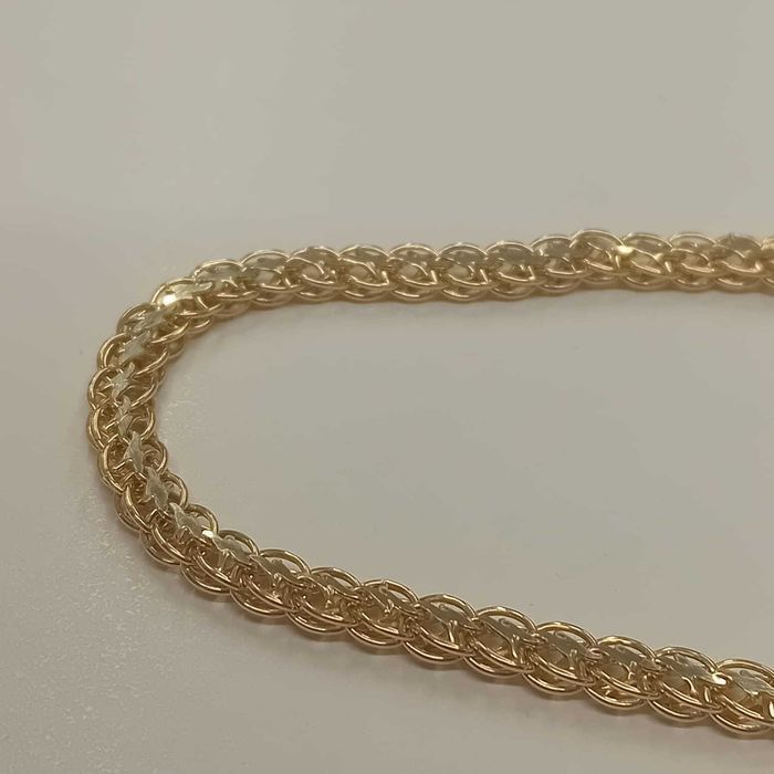 Lant aur 14k 11.94g (ag49 Esplanada) b.5299 * 2 ani garantie