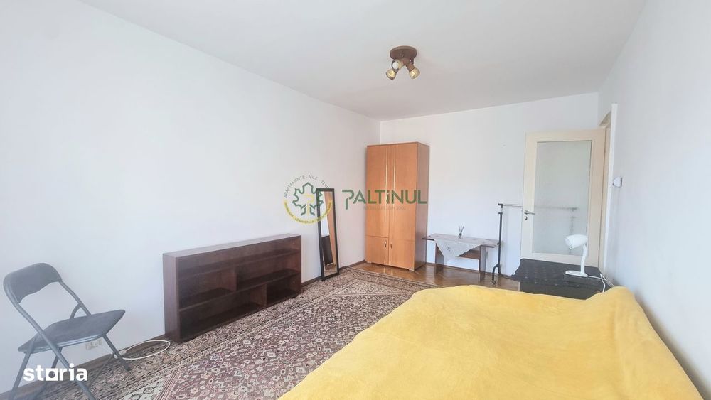 Apartament 3 camere cu balcon et. 3 Calea Dumbravii — fotografia 1