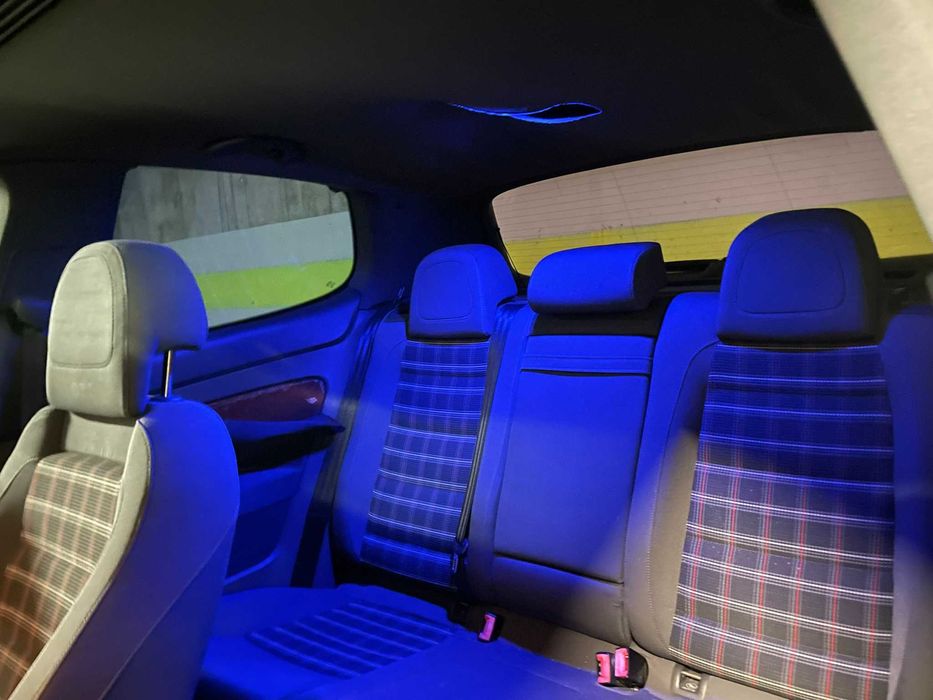 Volkswagen Golf 5 GTI - Fara schimburi