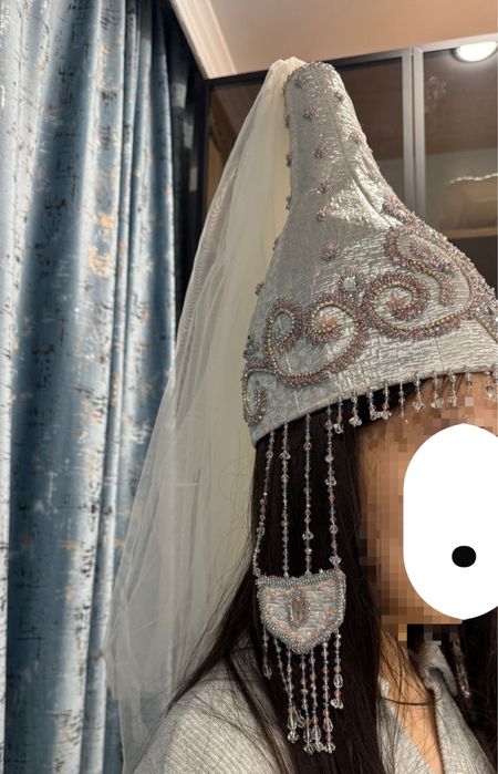 Платье на кыз узату