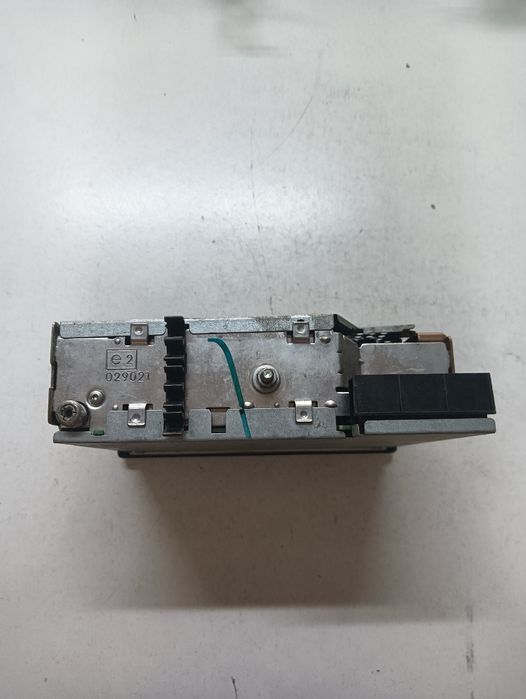 Cd Player Auto Renault Clio Iii Br0/1, Cr0/1 2005 - >