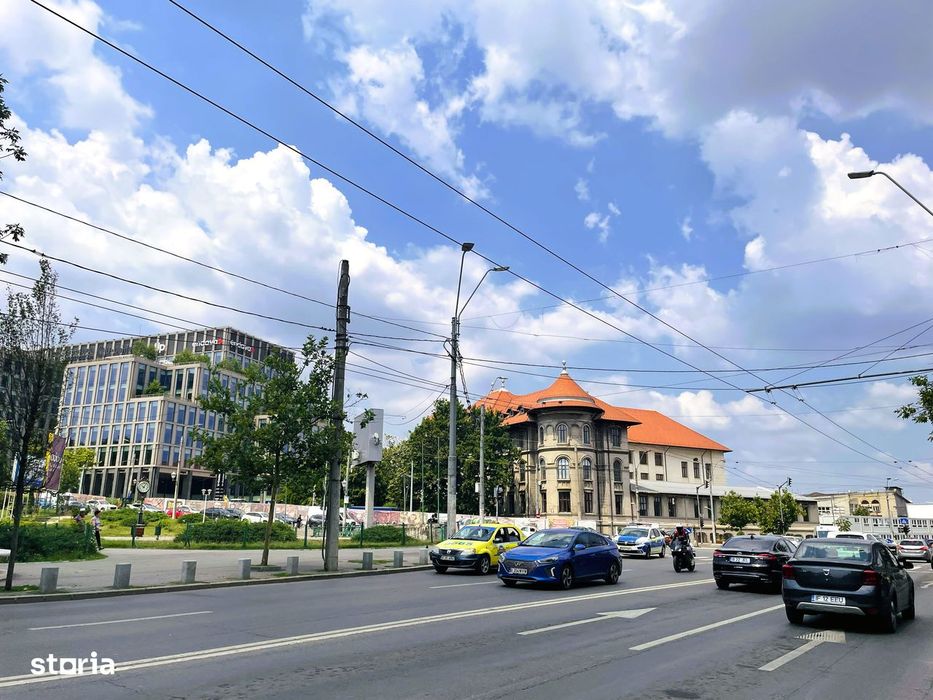 *Garsonieră *Decomandată *Metrou și Parc TINERETULUI