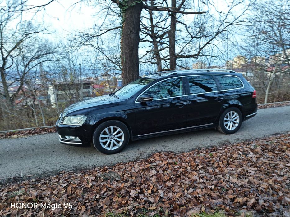 VOLKSWAGEN Passat 2012 — imagine 3