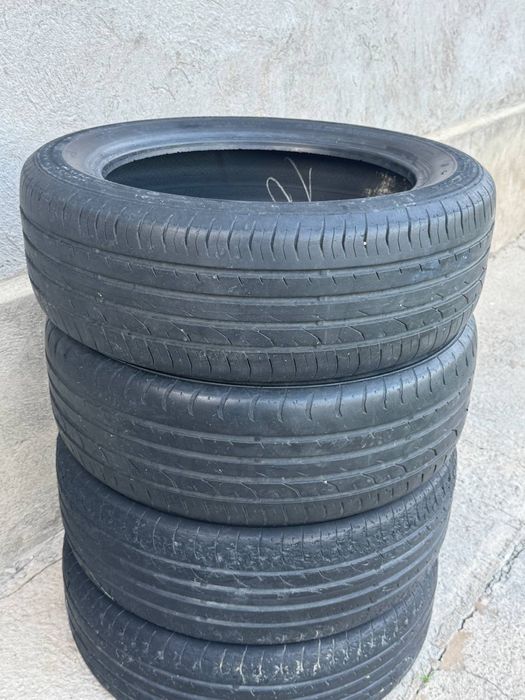 Шины летние Continental