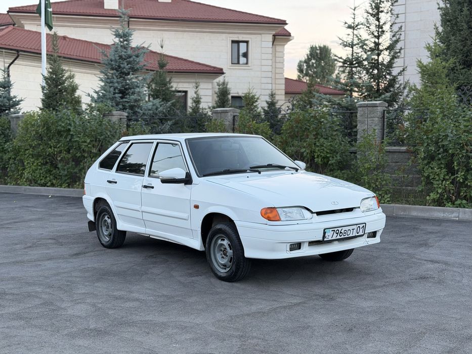 ВАЗ 2114, родной окрас, без гнили