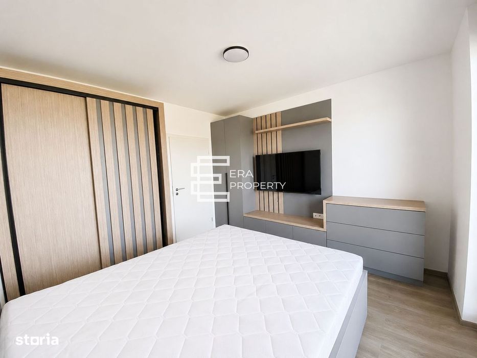 PRIMA ÎNCHIRIERE! Ap. 2 camere modern + Parcare subterană|Cartierul Ar