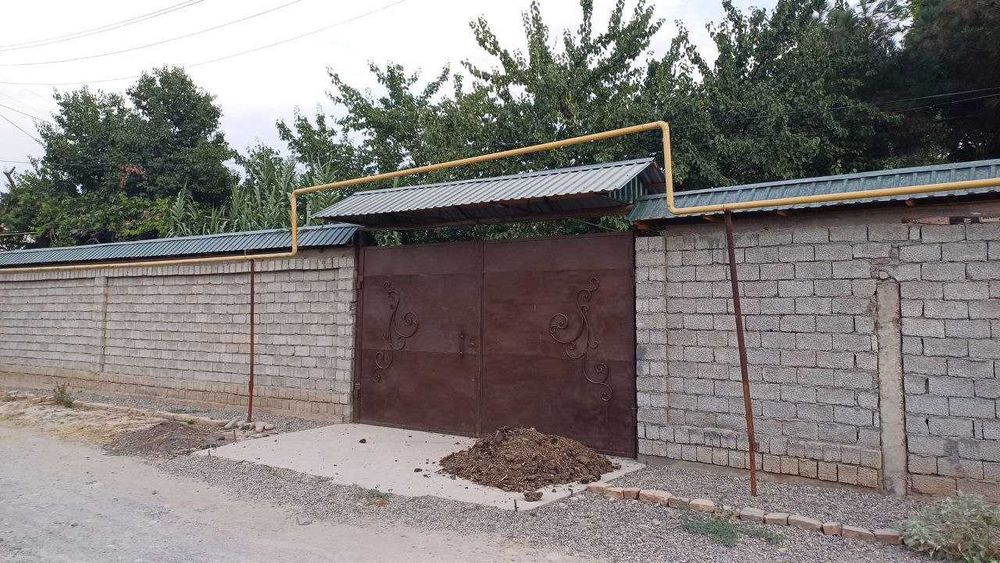 Земельный участок в Яшнабадском районе, 6 соток, идеальный квадрат