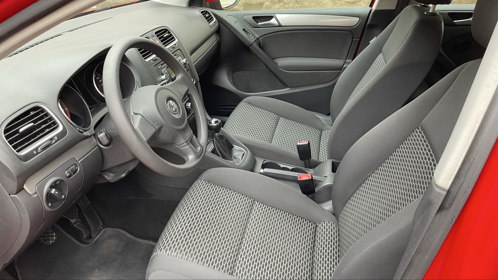 VW Golf VI ,1.4 mpi,impGermania*Rate*Garantie*